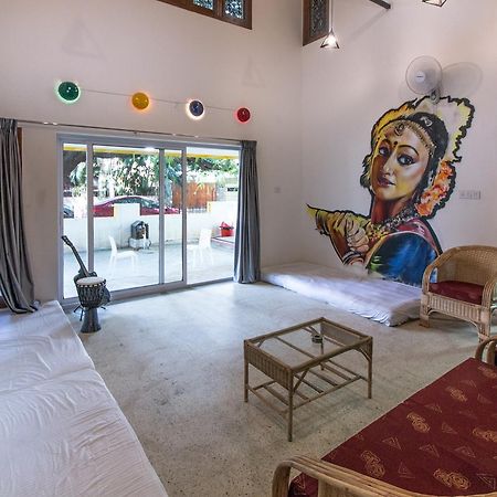 Albergue Backpacker Panda Bengaluru Exterior foto