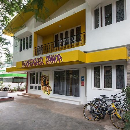 Albergue Backpacker Panda Bengaluru Exterior foto