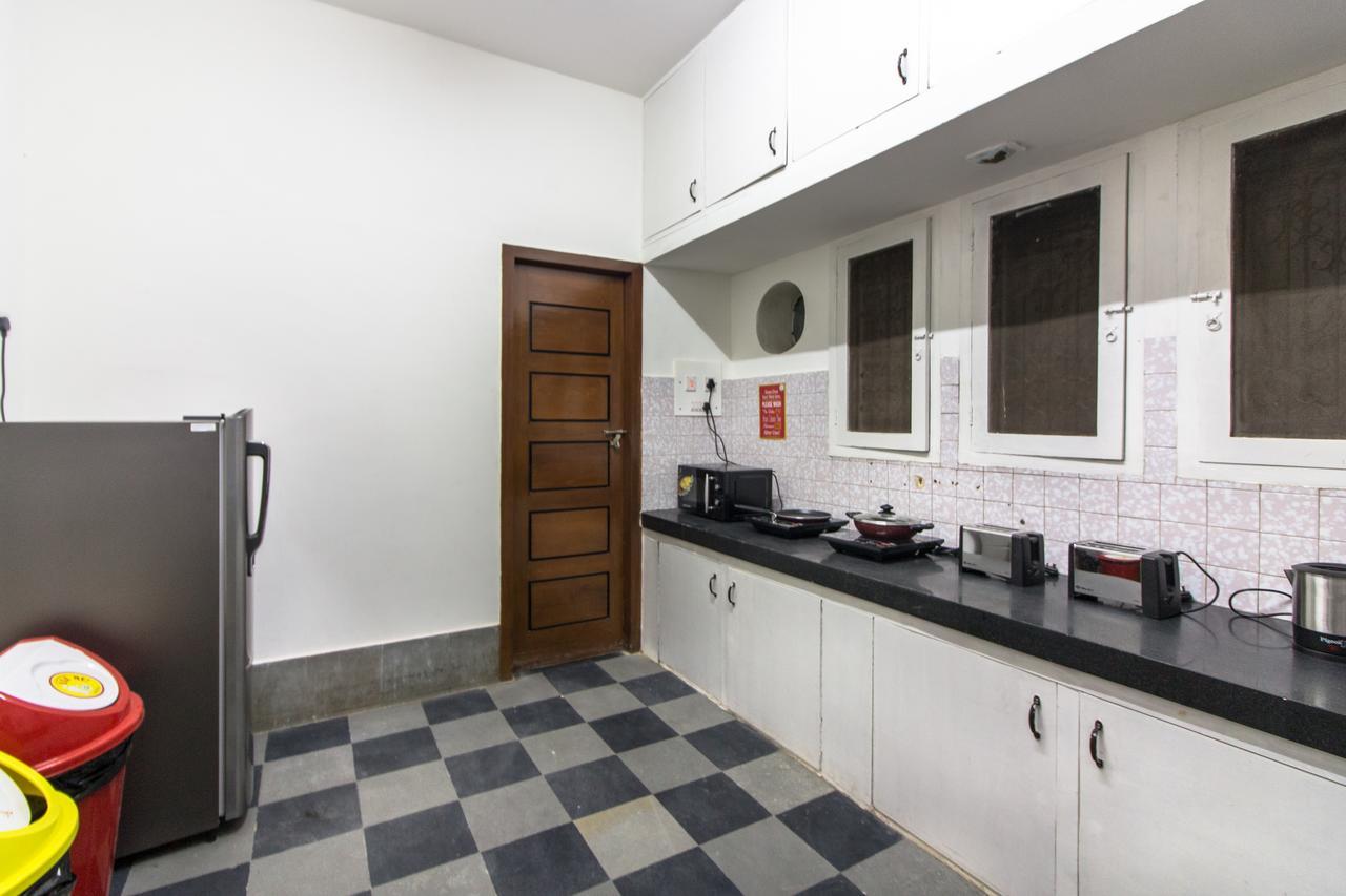 Albergue Backpacker Panda Bengaluru Exterior foto