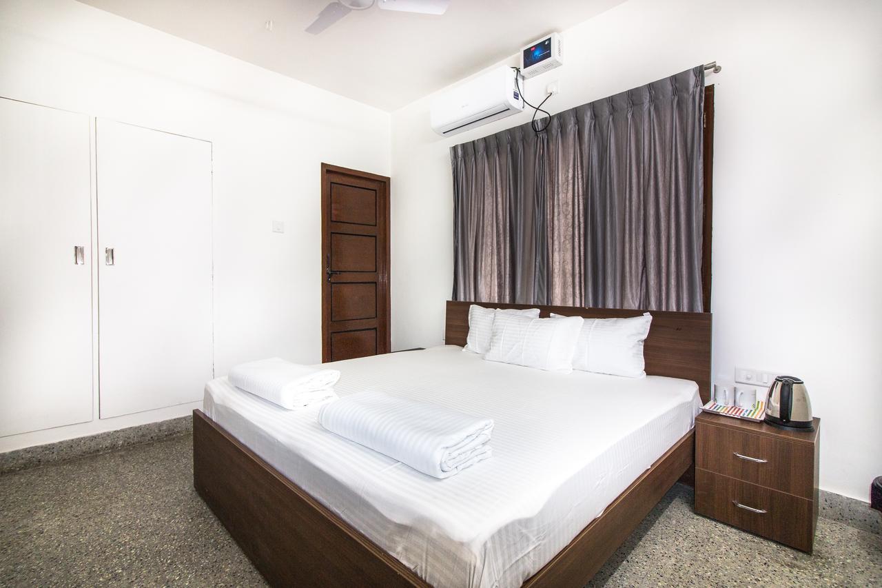 Albergue Backpacker Panda Bengaluru Exterior foto