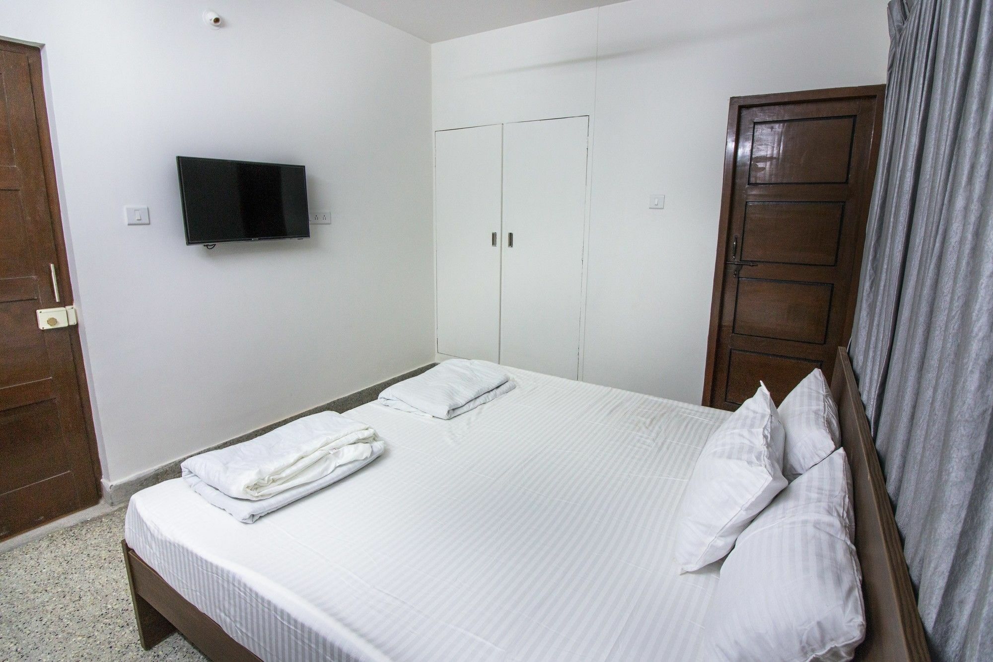 Albergue Backpacker Panda Bengaluru Exterior foto