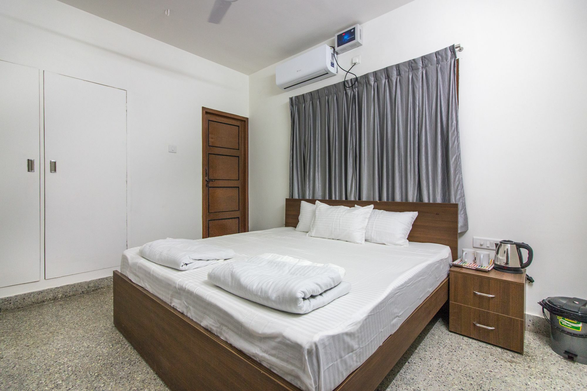 Albergue Backpacker Panda Bengaluru Exterior foto