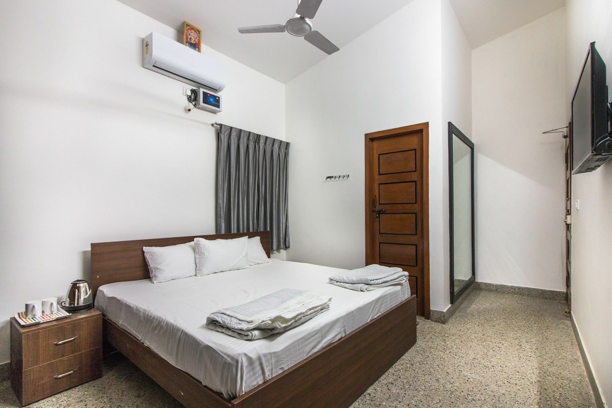 Albergue Backpacker Panda Bengaluru Exterior foto