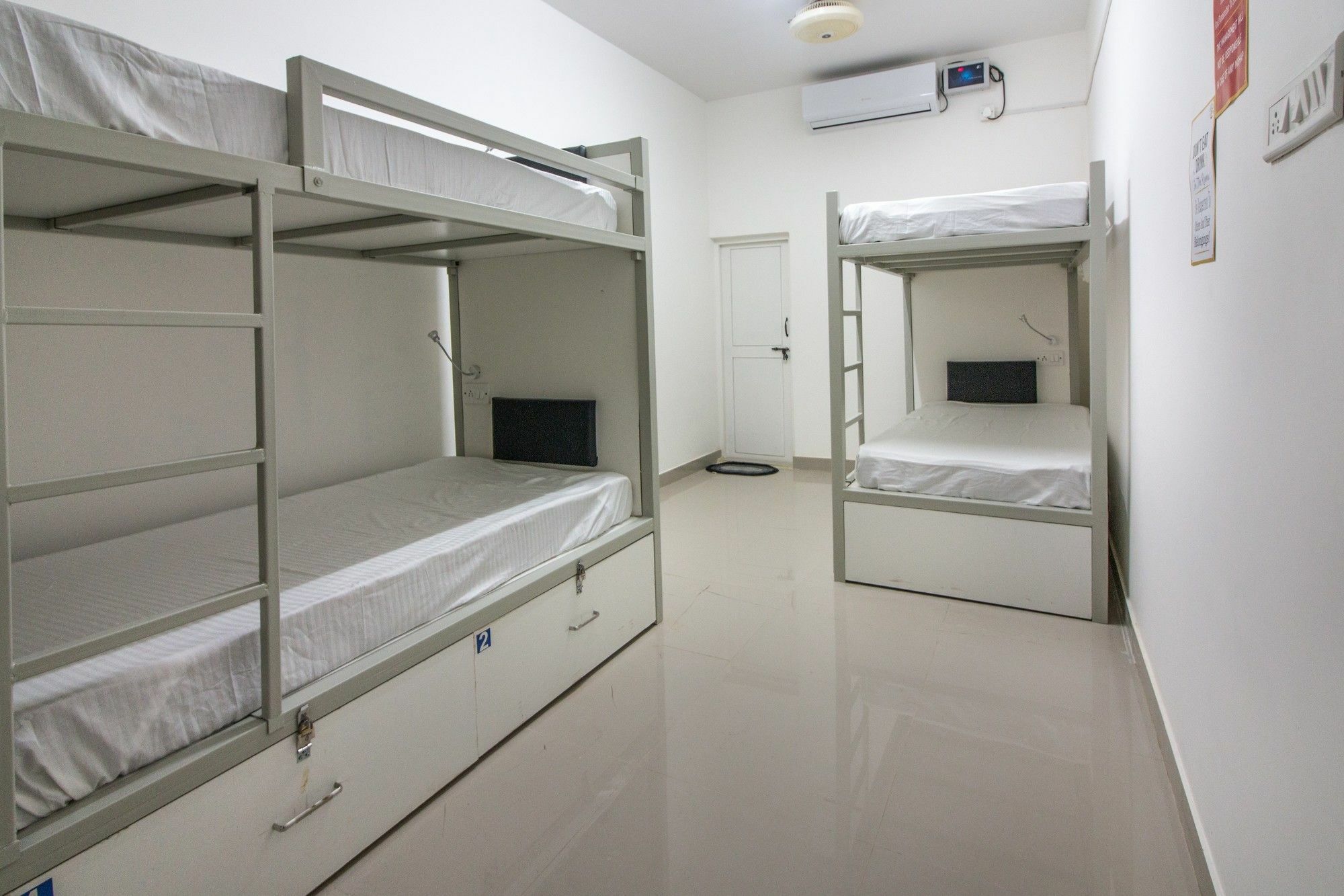 Albergue Backpacker Panda Bengaluru Exterior foto