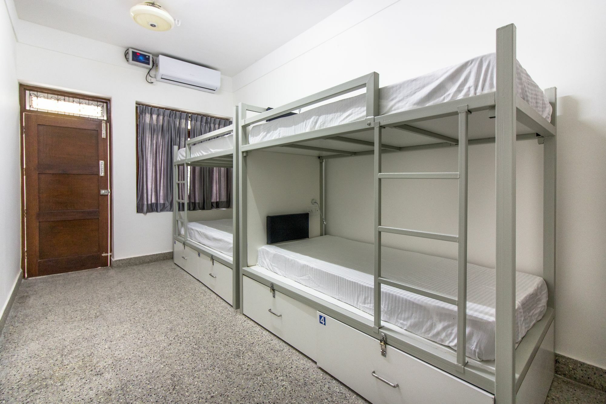 Albergue Backpacker Panda Bengaluru Exterior foto