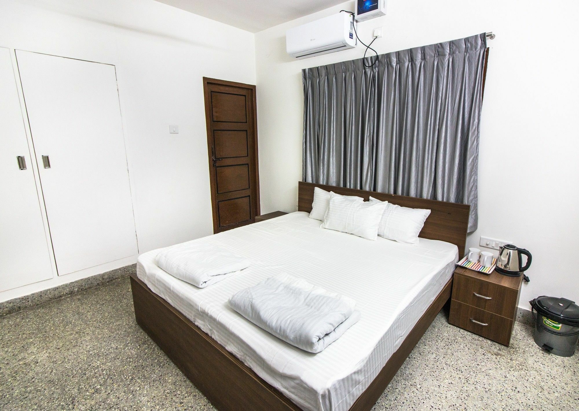 Albergue Backpacker Panda Bengaluru Exterior foto