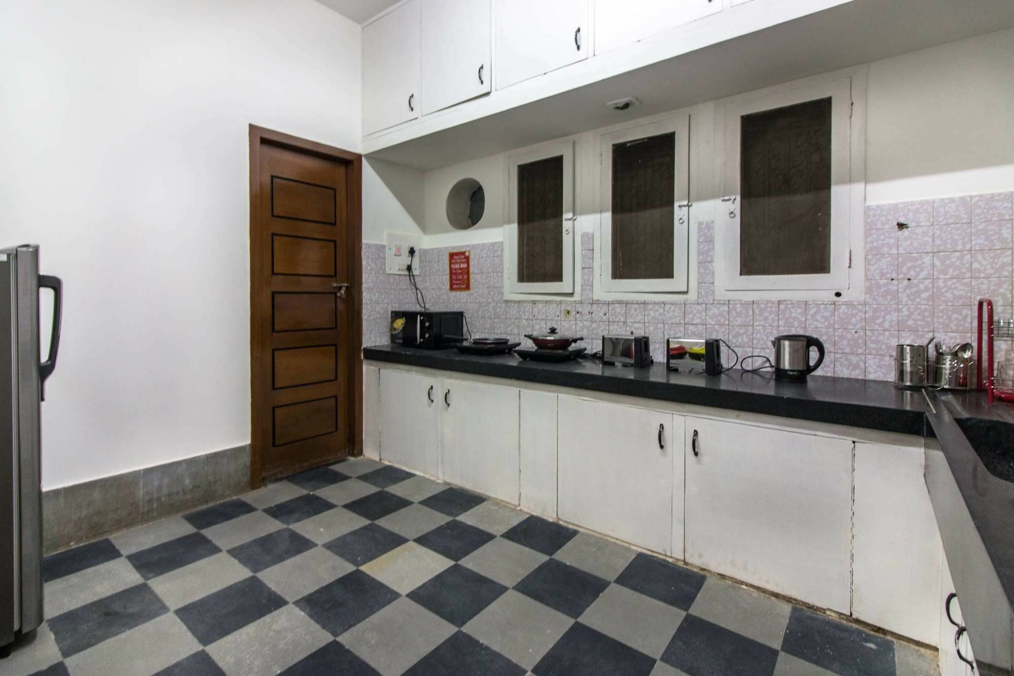 Albergue Backpacker Panda Bengaluru Exterior foto